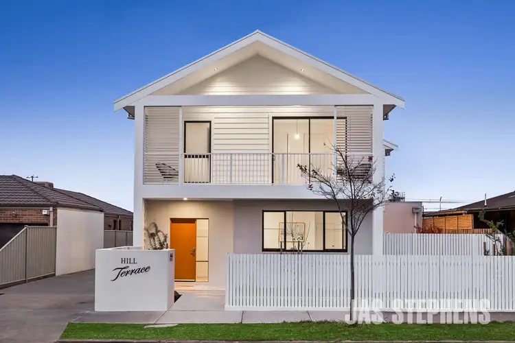 Main view of Homely townhouse listing, 1/7 Station Place, Sunshine VIC 3020