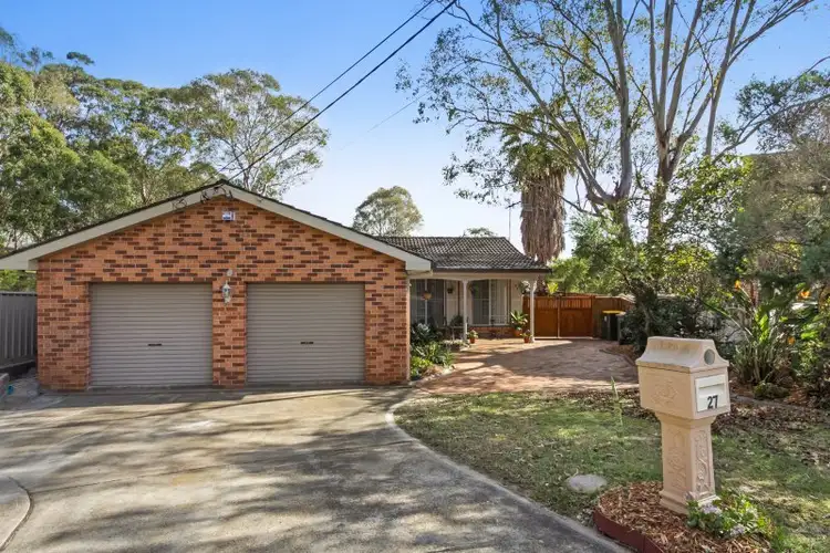 Main view of Homely house listing, 27 Cameron Court, Merrylands NSW 2160