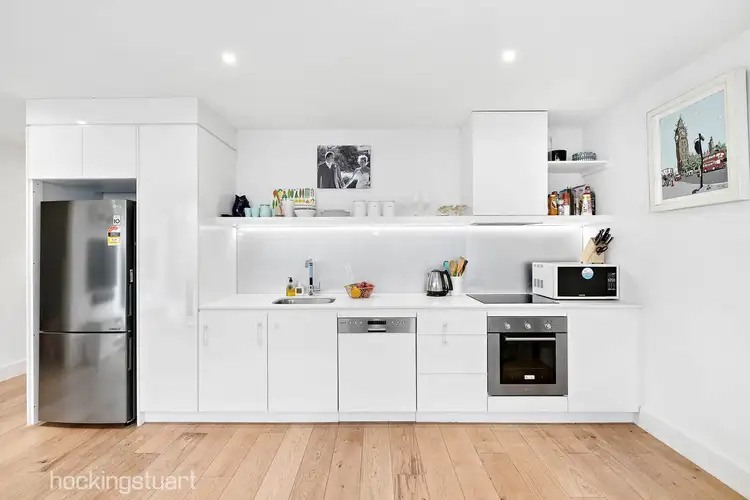 Second view of Homely apartment listing, G01/126 Brighton Road, Ripponlea VIC 3185