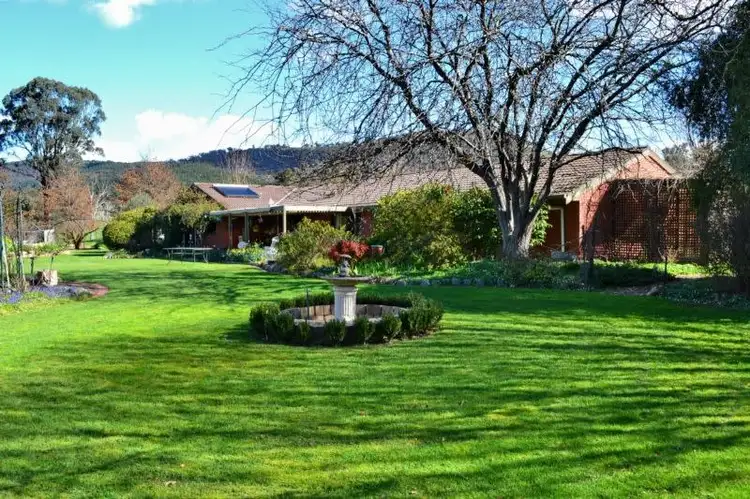 Main view of Homely rural property listing, 172 Ogilvies, Mansfield VIC 3722