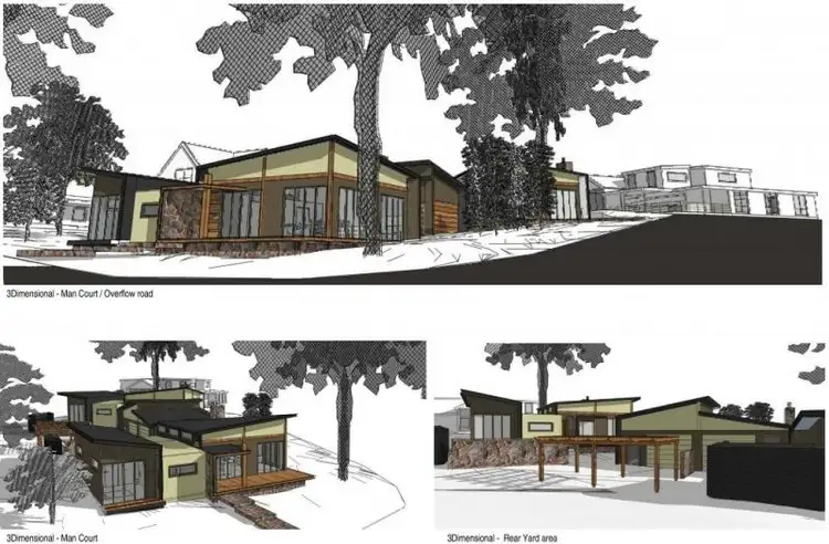 Fourth view of Homely land listing, LOT 62 Man Court, Sawmill Settlement VIC 3723