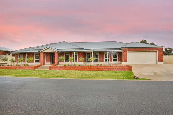 Main view of Homely house listing, 24 Roy Harwood Drive, Irymple VIC 3498