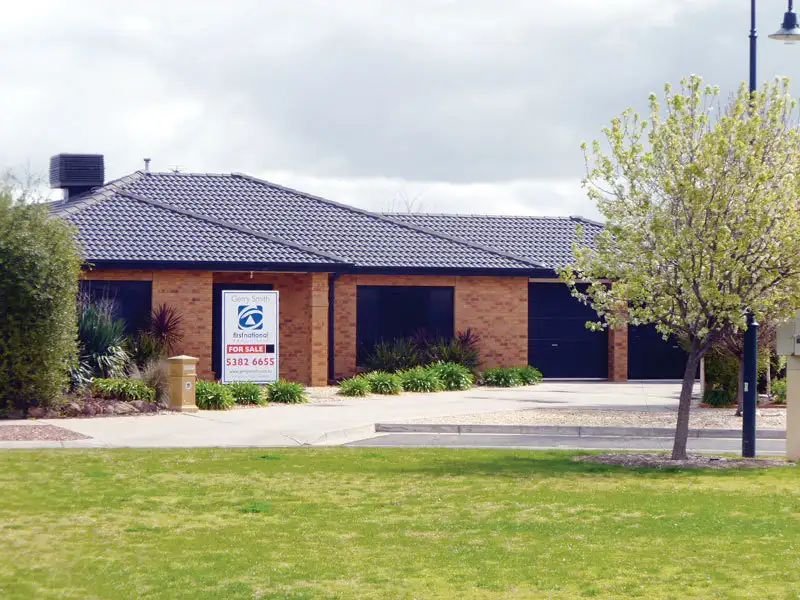 Main view of Homely house listing, 3 Fisher Square, Horsham VIC 3400