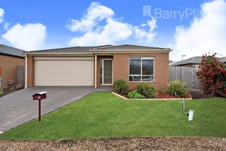 30 Mermaid Crescent, Wyndham Vale VIC 3024