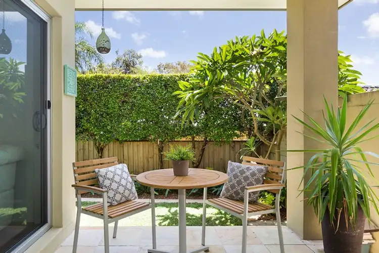 Fifth view of Homely townhouse listing, 6/13-17 Wyanbah Road, Cronulla NSW 2230