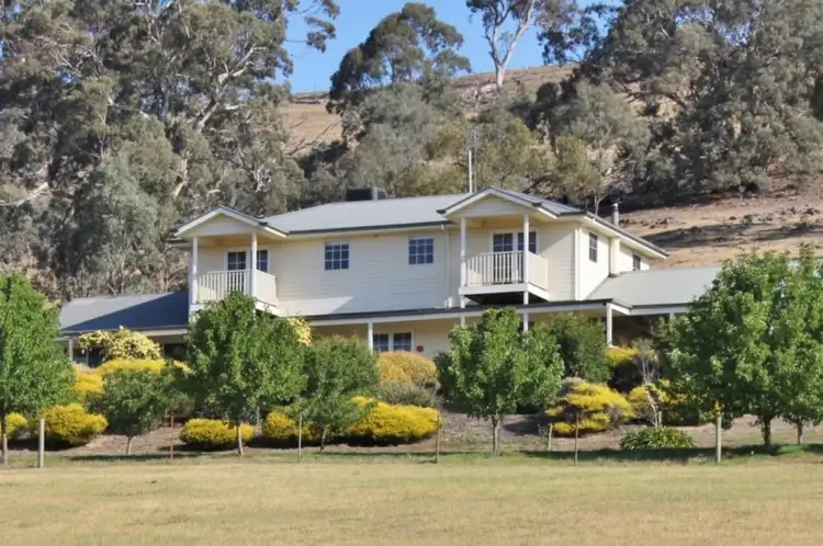 Main view of Homely rural property listing, 245 Banumum Road, Mansfield VIC 3722