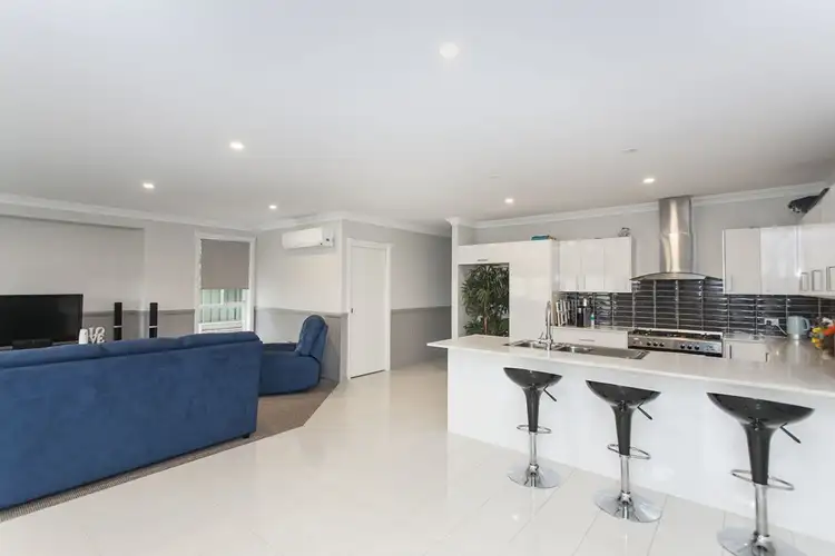 Second view of Homely unit listing, 2/77 Dalyell Way, Raymond Terrace NSW 2324
