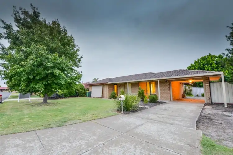 8 Finula Place, Parkwood WA 6147