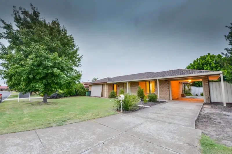 Main view of Homely house listing, 8 Finula Place, Parkwood WA 6147