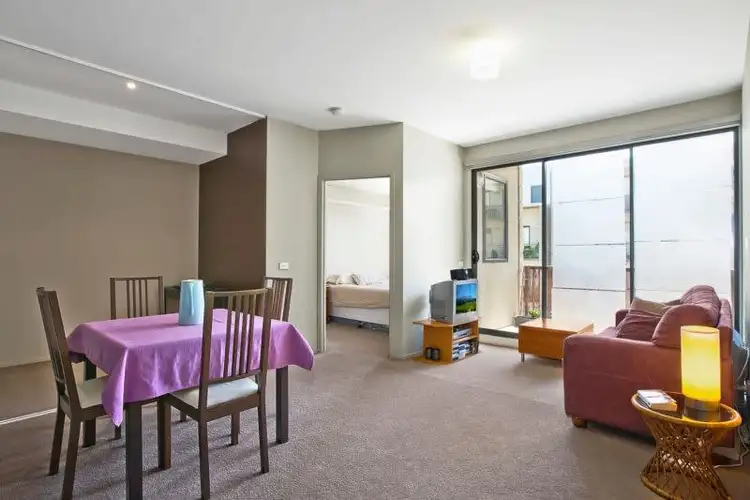 Second view of Homely apartment listing, 207/88 Altona Street, Kensington VIC 3031