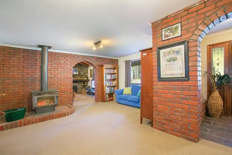 Second view of Homely house listing, 26 Rill Court, Haddon VIC 3351