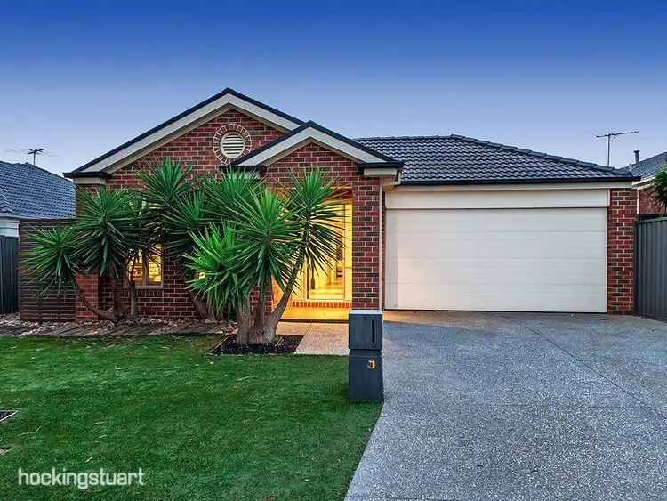 Main view of Homely house listing, 9 Pro Hart Way, Caroline Springs VIC 3023