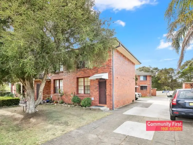 7/1 Carboni Street, Liverpool NSW 2170
