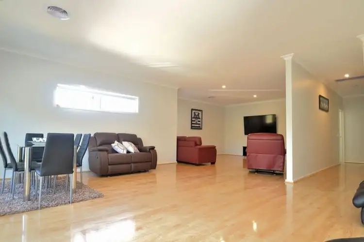 Fifth view of Homely house listing, 43 Lucia Crescent, Mount Clear VIC 3350