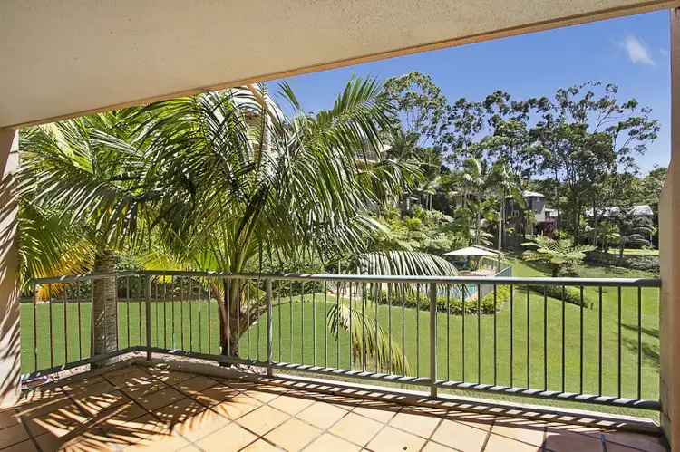 Second view of Homely apartment listing, 12/9 Domain Road, Currumbin QLD 4223