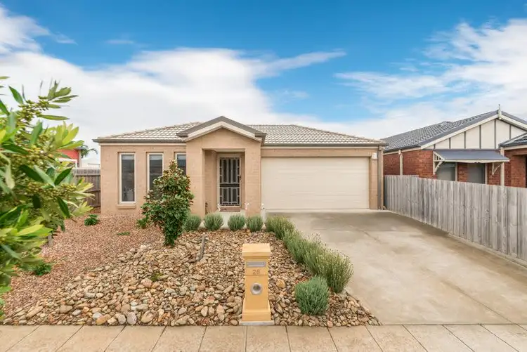 Main view of Homely house listing, 28 Pearl Bay Passage, St Leonards VIC 3223