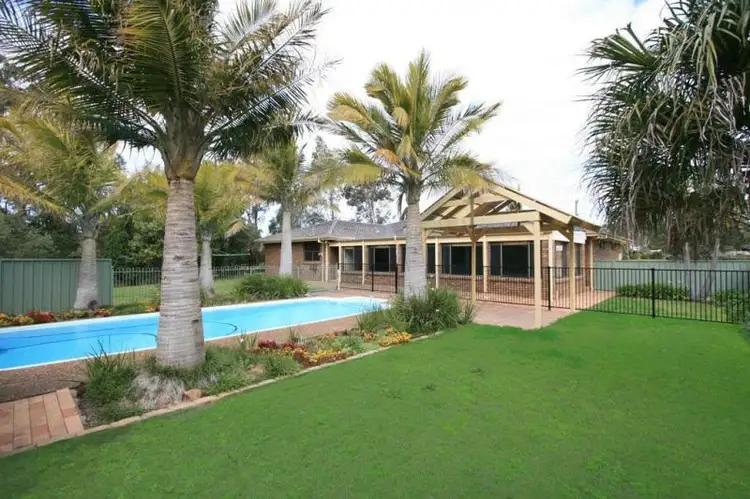 Main view of Homely house listing, 5 Freeman Drive, Lochinvar NSW 2321