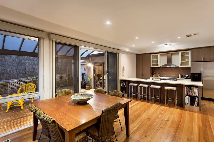 Second view of Homely house listing, 1/42 Reichelt Avenue, Montmorency VIC 3094