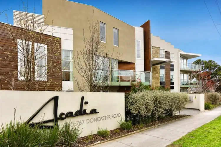 Sixth view of Homely apartment listing, 20/765 Doncaster Road, Doncaster VIC 3108