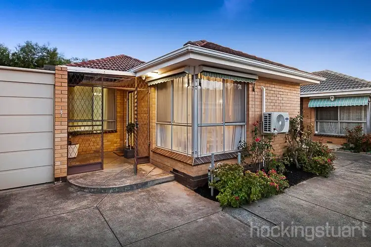 Main view of Homely apartment listing, 3/9 Ulupna Road, Ormond VIC 3204