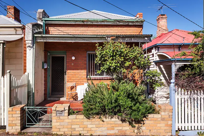 Main view of Homely house listing, 11 Pridham Street, Kensington VIC 3031