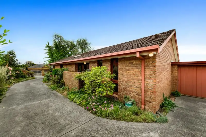 Main view of Homely unit listing, 1/22 Power Street, Balwyn VIC 3103