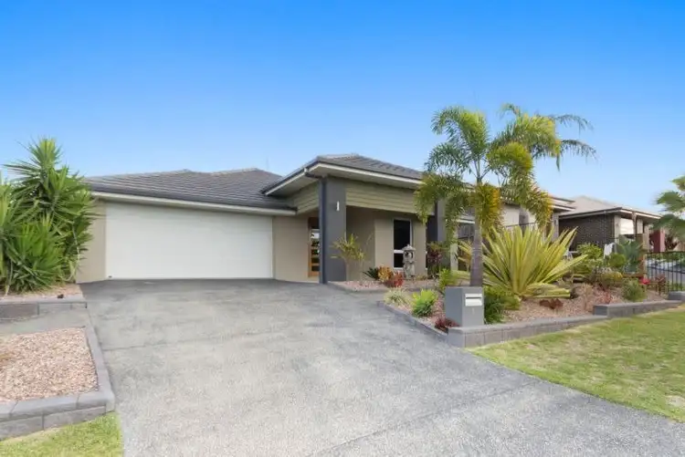 Second view of Homely house listing, 8 Miskin Way, Deebing Heights QLD 4306