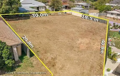 Main view of Homely land listing, 9 Walter Court, Leichhardt QLD 4305