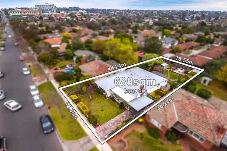131 Nelson Road, Box Hill North VIC 3129