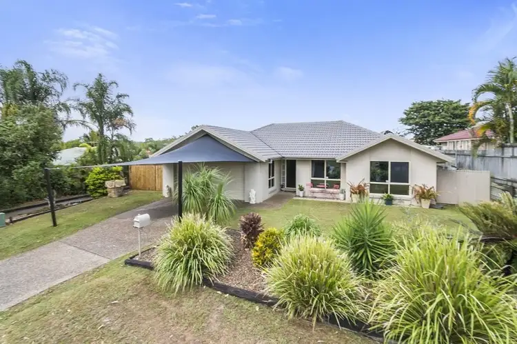 41 Pearse Drive, Brassall QLD 4305