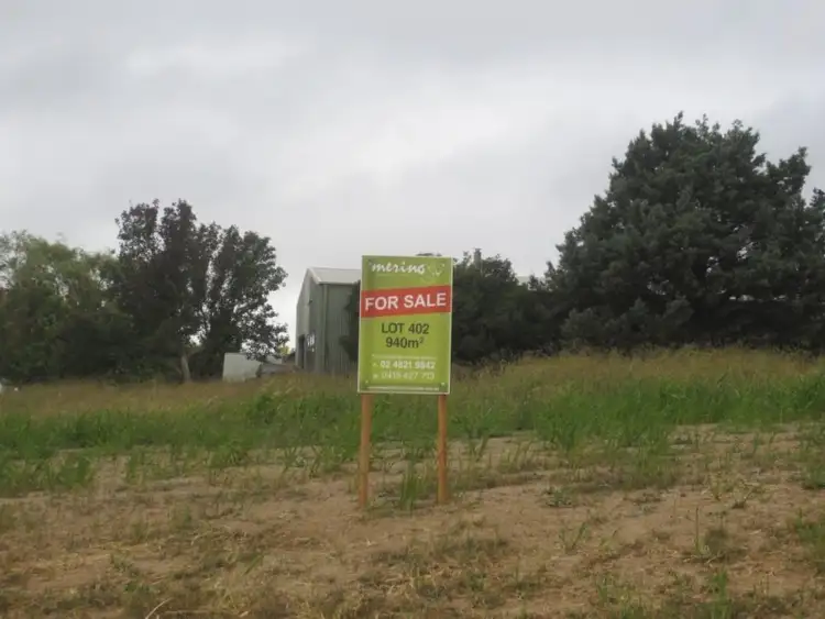 LOT 402/5 Swan Loop, Goulburn NSW 2580
