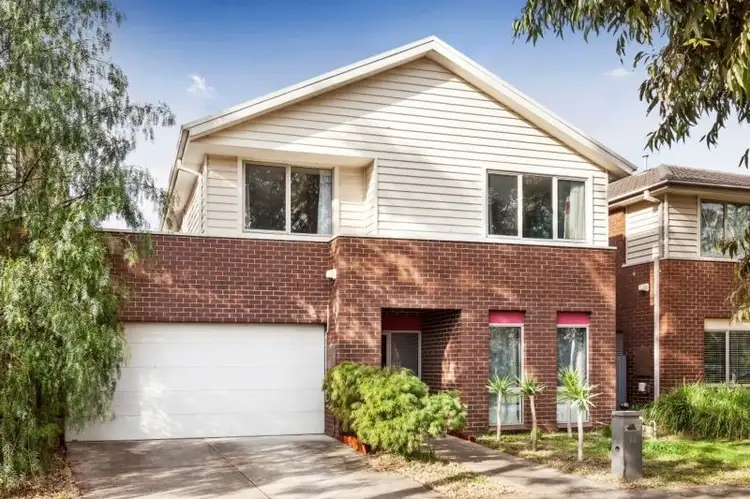 14 Parkville Avenue, Parkville VIC 3052