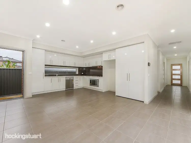 Second view of Homely house listing, 12 City Vista Court, Plumpton VIC 3335
