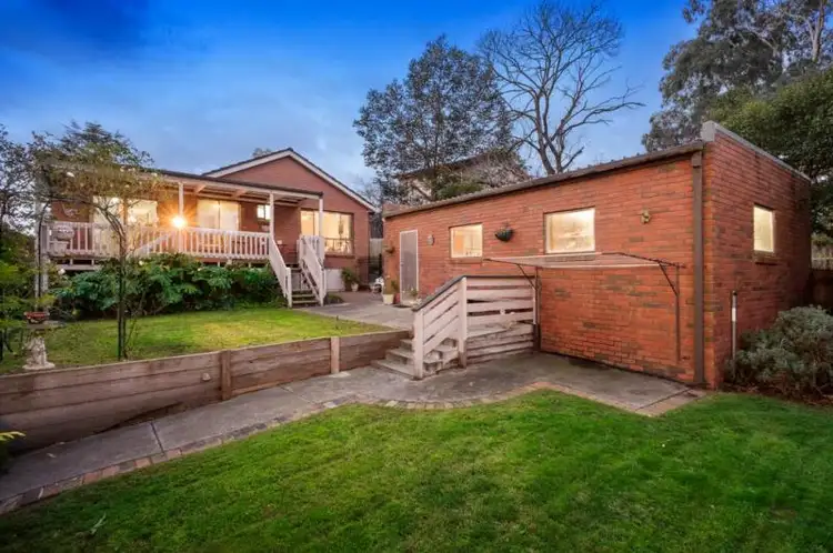 Fourth view of Homely house listing, 100 Napoleon Street, Eltham VIC 3095
