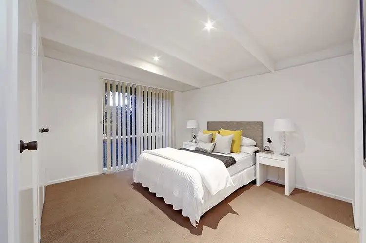 Fifth view of Homely unit listing, 1/28 Burchall Crescent, Rowville VIC 3178