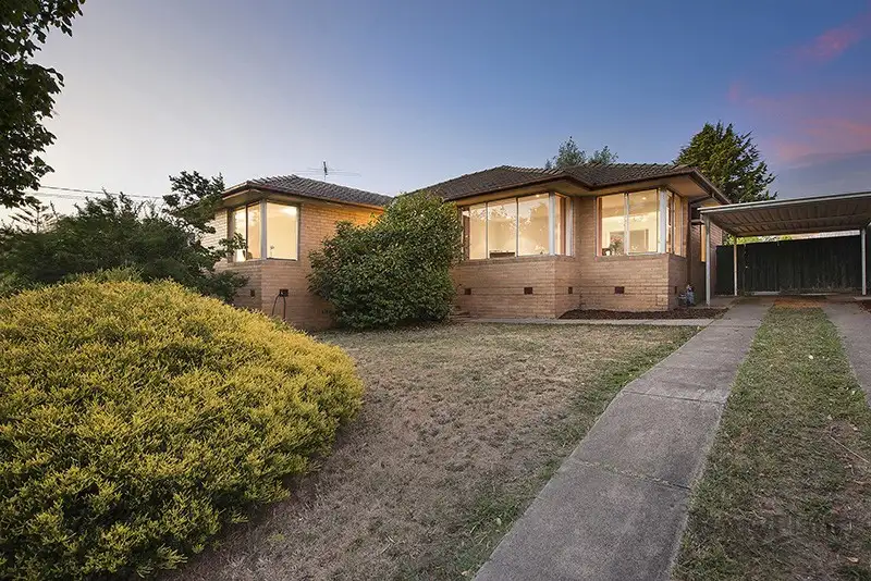 Main view of Homely house listing, 29 Greenwood Drive, Bundoora VIC 3083