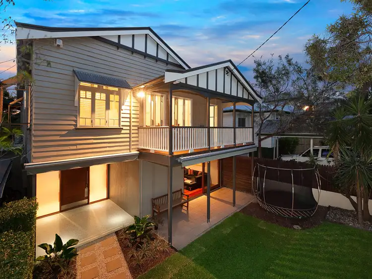 Second view of Homely house listing, 77 Vardon Street, Wilston QLD 4051