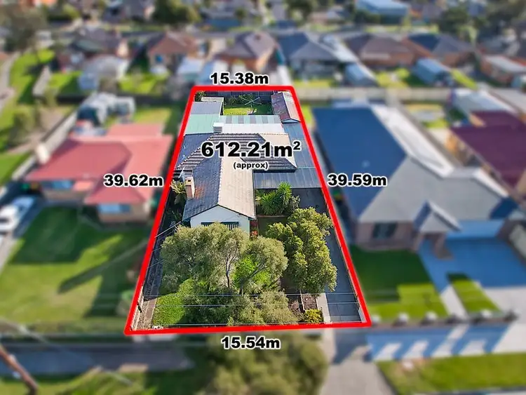 Main view of Homely house listing, 23 Wyong Street, Keilor East VIC 3033