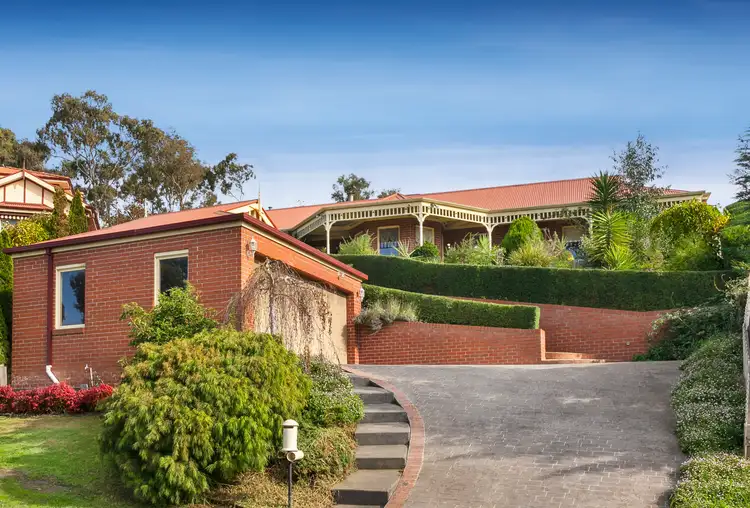 Fifth view of Homely house listing, 10 Hoddle Place, Diamond Creek VIC 3089