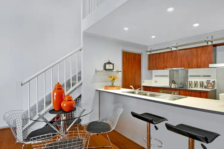 Fourth view of Homely townhouse listing, 30/16 Nicholson Street, Fitzroy North VIC 3068