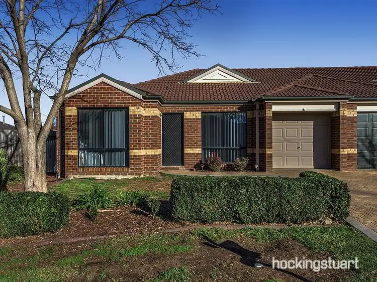 Main view of Homely house listing, 4 Mathisen Terrace, Hillside VIC 3037