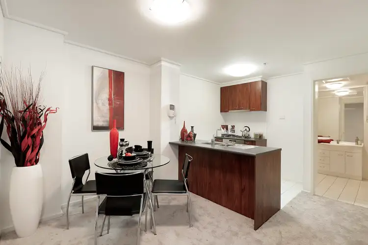 Main view of Homely apartment listing, 711/668 Bourke Street, Melbourne VIC 3000