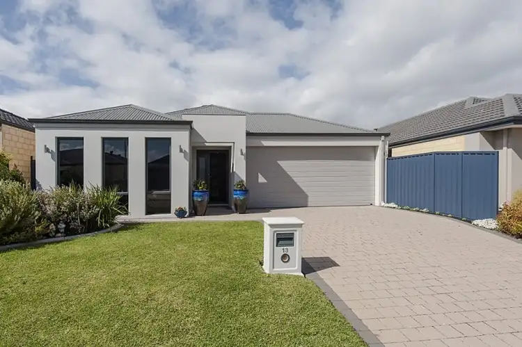 13 Ortona Crescent, Secret Harbour WA 6173