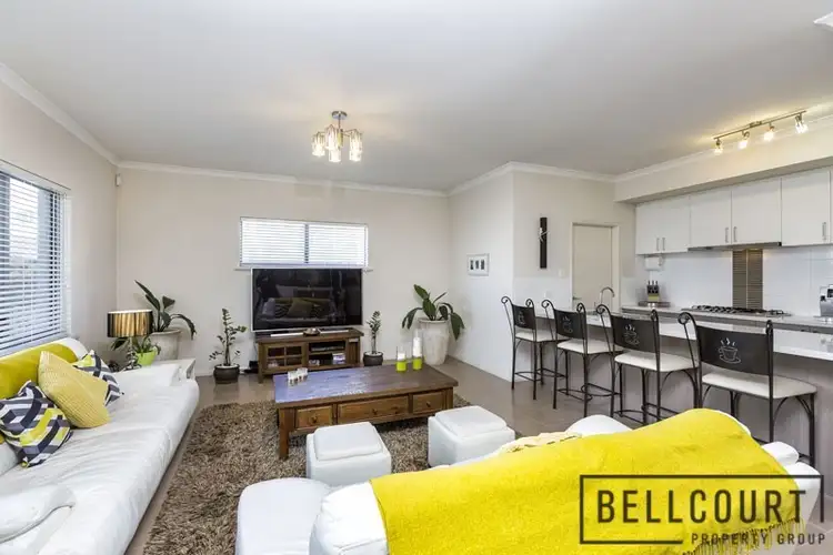 Second view of Homely townhouse listing, 13/41 Baler Court, Hammond Park WA 6164