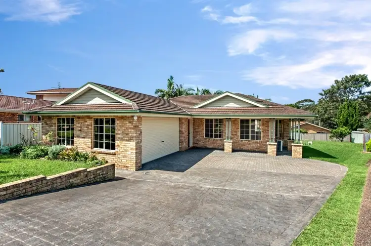 8 Benalla Place, Ulladulla NSW 2539
