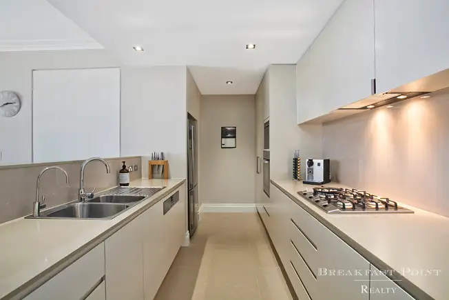 Fifth view of Homely apartment listing, 42/1 Rosewater Circuit, Breakfast Point NSW 2137
