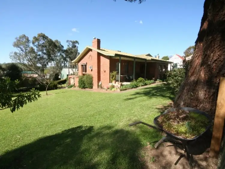 Main view of Homely house listing, 11 Lyons Street, Yea VIC 3717