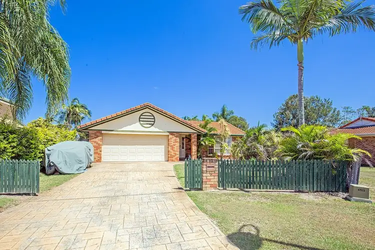 Third view of Homely house listing, 12 Greenwood Court, Helensvale QLD 4212