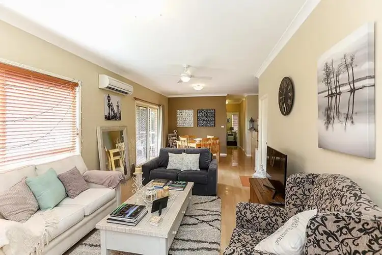 Second view of Homely semi-detached listing, 2/15 Defender Close, Marmong Point NSW 2284