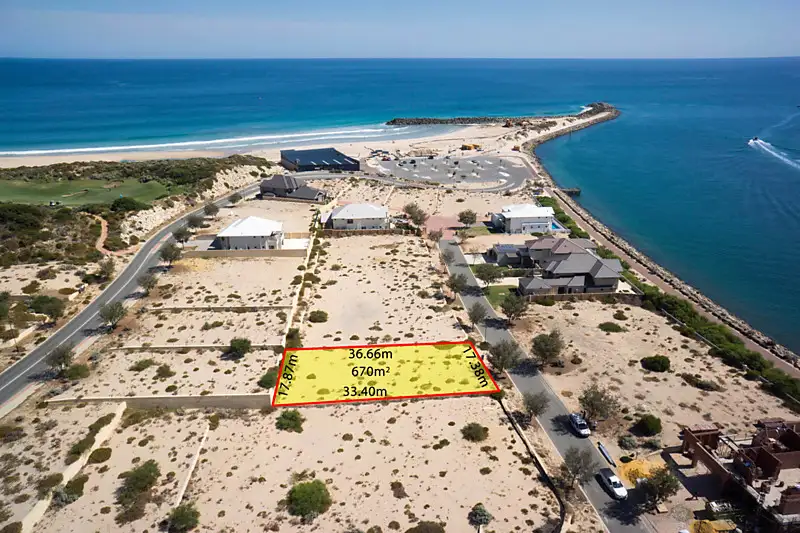 Main view of Homely land listing, 11 Surf View, Dawesville WA 6211